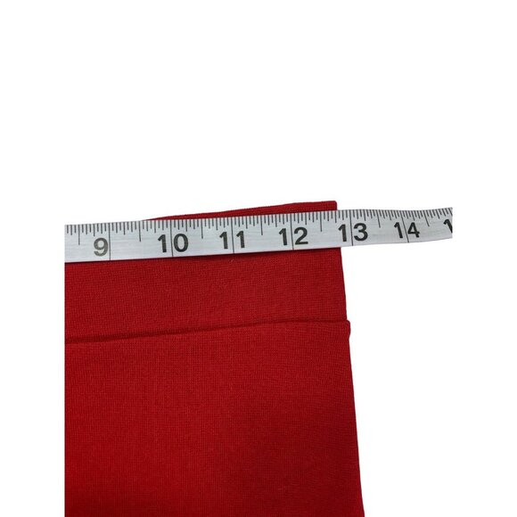 Forever 21 Women's Cherry Red Skirt - Picture 5 of 6